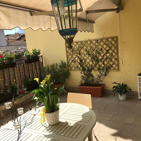 Appartamento Flowers House Arco Esterno foto