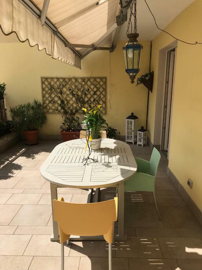 Appartamento Flowers House Arco Esterno foto