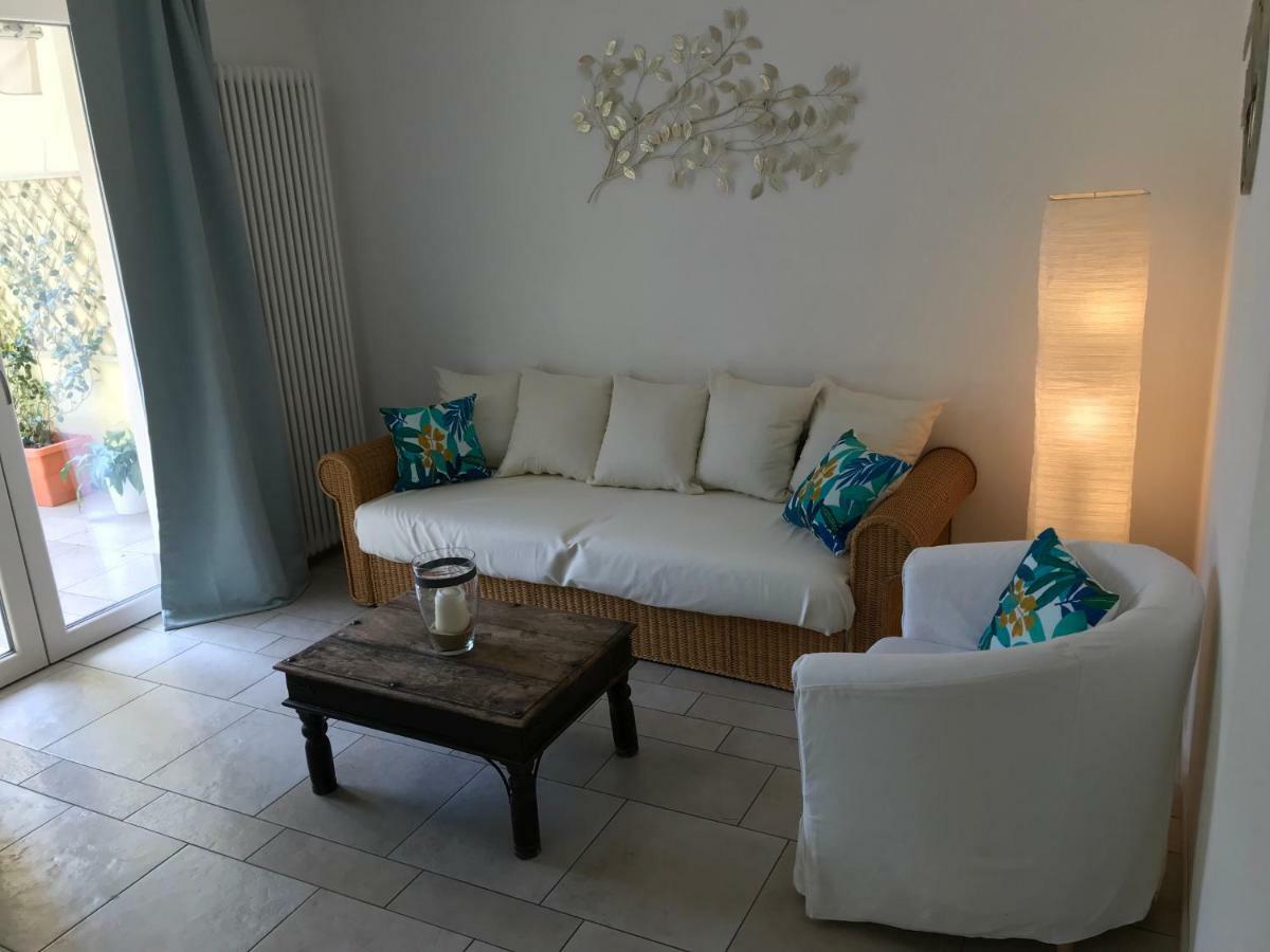 Appartamento Flowers House Arco Esterno foto