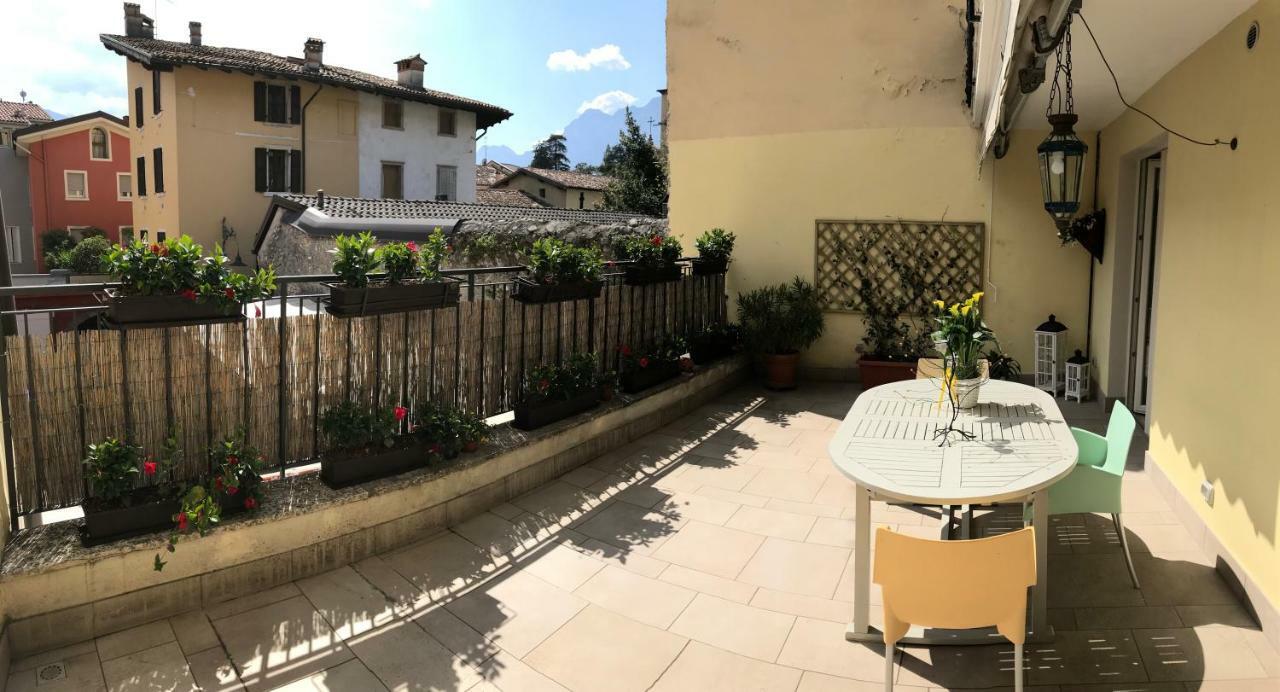 Appartamento Flowers House Arco Esterno foto